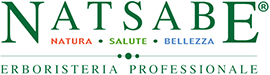 Logo Erboristeria Natsabe Bologna