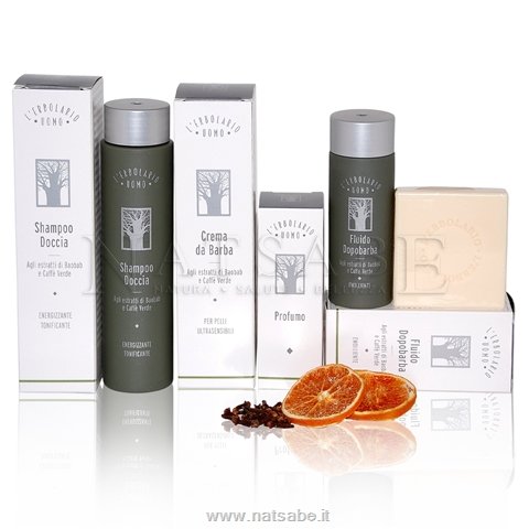 Erbolario - Erbolario Uomo - Confezione Regalo | Confezioni Regalo Erbolario |  Erboristeria Natsabe: vendita online | erbe officinali, tisane, integratori