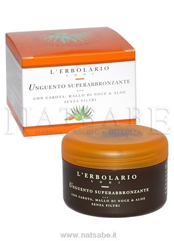 Erbolario - creme solari senza protezione | Protezione Bassa |  Erboristeria Natsabe: vendita online | erbe officinali, tisane, integratori