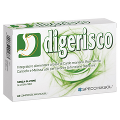 Digerisco - 45 compresse masticabili