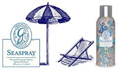 Seaspray, la spuma del mare