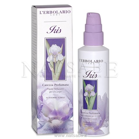 Erbolario - talco all'iris | Creme corpo |  Erboristeria Natsabe: vendita online | erbe officinali, tisane, integratori