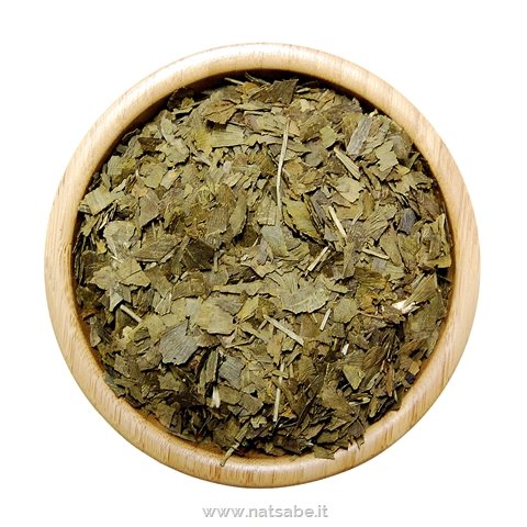 Biokyma - Erbe - Ginkgo biloba foglie tagliate - 500 g | Erbe officinali |  Erboristeria Natsabe: vendita online | erbe officinali, tisane, integratori