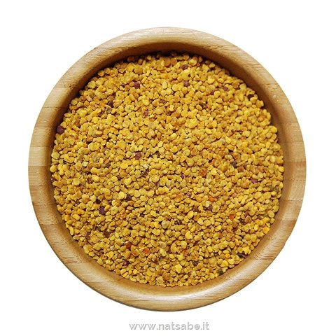 Erbamea - Erbe - Polline Millefiori Italiano da agricoltura biologica - 1 kg | Erbe officinali |  Erboristeria Natsabe: vendita online | erbe officinali, tisane, integratori