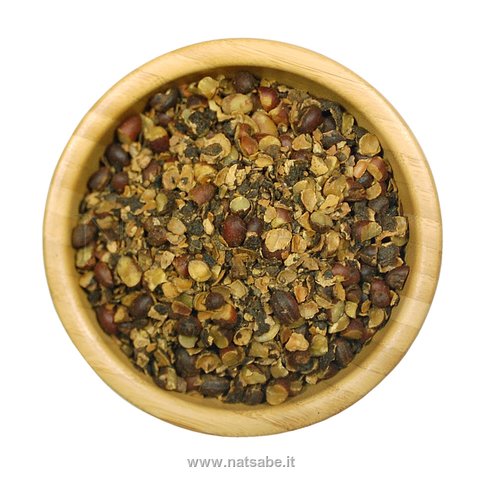 Biokyma - Erbe - Serenoa repens frutti contusi - 100 g | Erbe officinali |  Erboristeria Natsabe: vendita online | erbe officinali, tisane, integratori