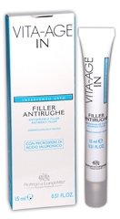 Filler Antirughe Viso con sferule di acido ialuronico - 15ml