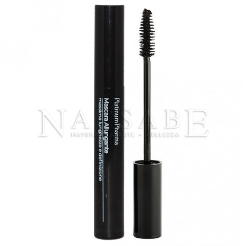 Platinum Pharma  - Mascara Extra Volume Nero - 8 ml | Mascara |  Erboristeria Natsabe: vendita online | erbe officinali, tisane, integratori
