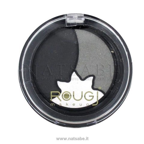Rougj - Ombretto Trio Smokey - 3 g | Ombretti |  Erboristeria Natsabe: vendita online | erbe officinali, tisane, integratori