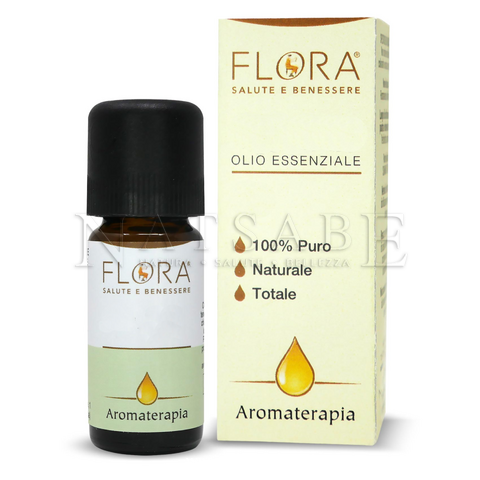 Flora - Olio essenziale di mandarino rosso bio - 10ml | Oli essenziali puri |  Erboristeria Natsabe: vendita online | erbe officinali, tisane, integratori