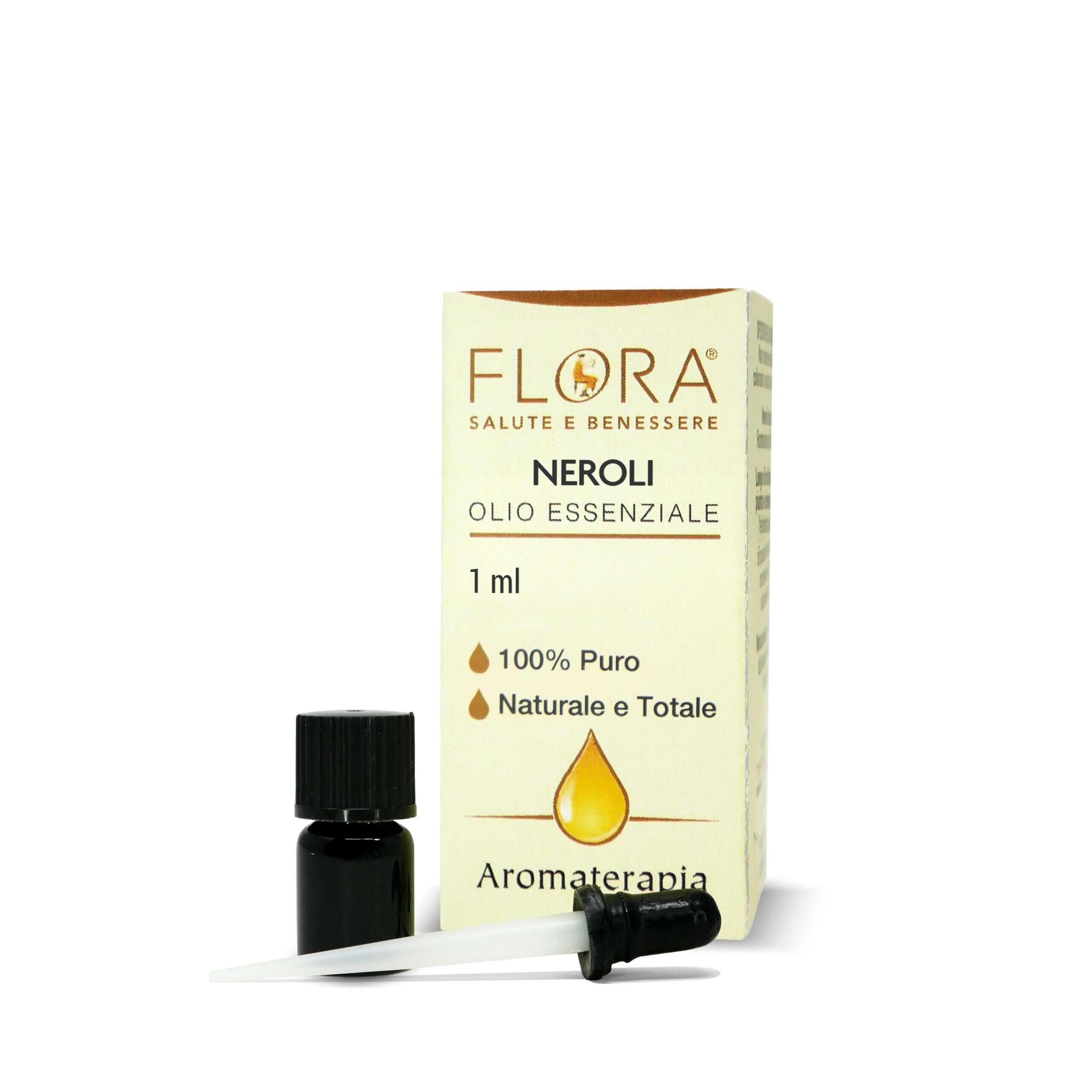 Olio essenziale di neroli puro - 1ml