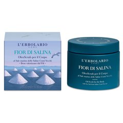 Fior di Salina - Olio Scrub per il Corpo - 500 g
