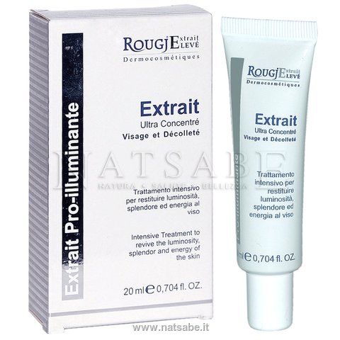 siero viso illuminante