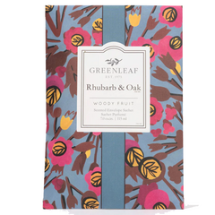 Rhubarb and Oak - Sacchetto Profumato per Armadi