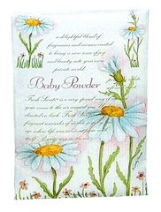 Baby Powder - Sacchetto Profumato per Armadi