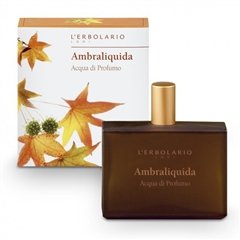 Ambraliquida - Profumo - 100ml