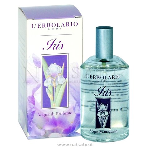 Erbolario - Iris - Profumo - 50 ml, Profumi, Erboristeria Natsabe:  vendita online