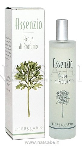 Erbolario - Assenzio - Profumo - 100ml | Profumi |  Erboristeria Natsabe: vendita online | erbe officinali, tisane, integratori