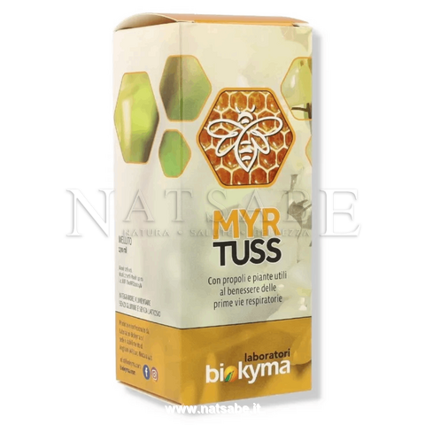Biokyma - sciroppo per la tosse | tosse | Benessere delle Vie Respiratorie |  Erboristeria Natsabe: vendita online | erbe officinali, tisane, integratori