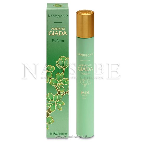 Erbolario - Giada - Profumo - 15 ml | Profumi |  Erboristeria Natsabe: vendita online | erbe officinali, tisane, integratori