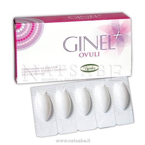 Vividus - Tea Tree Oil - Ginel Ovuli Vaginali - 10 ovuli da 2g. | Rimedi naturali |  Erboristeria Natsabe: vendita online | erbe officinali, tisane, integratori
