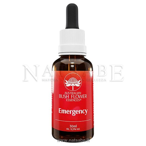 Green Remedies - Fiori Australiani - Emergency - 30 ml | Fiori Australiani |  Erboristeria Natsabe: vendita online | erbe officinali, tisane, integratori