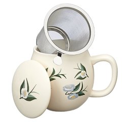 Tazza Tisana Camilla - Camelia