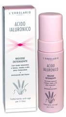 Acido Ialuronico Tripla Azione - Mousse Detergente - 150ml