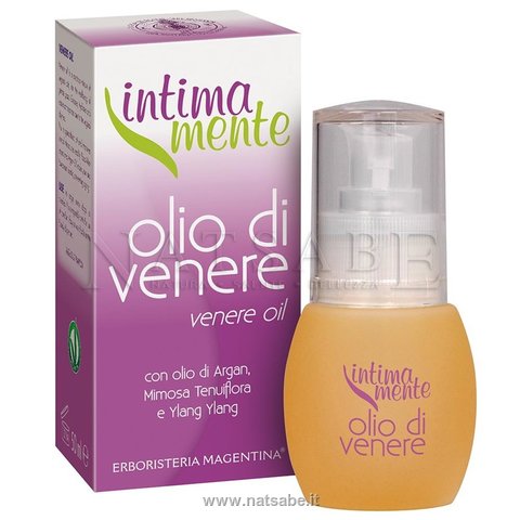 Erboristeria Magentina - Olio di Venere - 50 ml | Oli per il corpo |  Erboristeria Natsabe: vendita online | erbe officinali, tisane, integratori