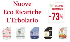 Ecoricariche L'Erbolario