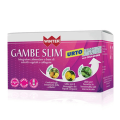 Gambe Slim Urto - 14 flaconcini da 10 ml