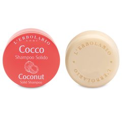 Coconut - Solid Shampoo - 60 g