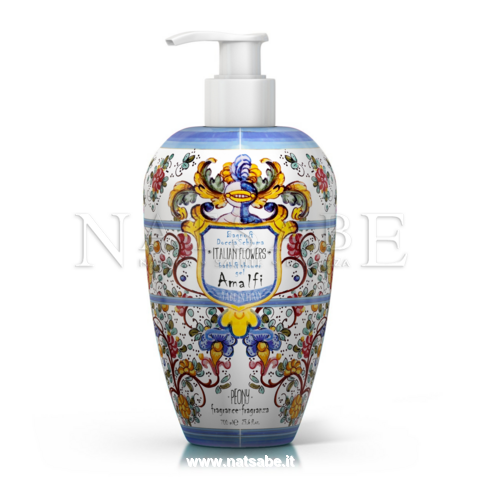 Rudy Profumi srl - Amalfi - Bagno e Doccia Schiuma - 700 ml | Bagnoschiuma e shampodoccia |  Erboristeria Natsabe: vendita online | erbe officinali, tisane, integratori