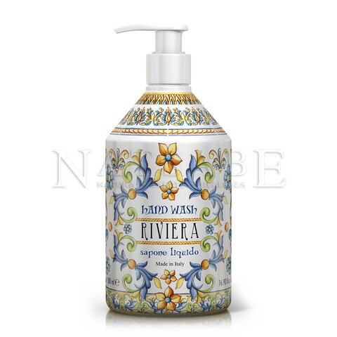 Rudy Profumi srl - Riviera - Sapone Liquido - 500 ml | Sapone liquido |  Erboristeria Natsabe: vendita online | erbe officinali, tisane, integratori