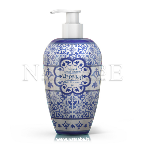 Rudy Profumi srl - Versilia - Bagno e Doccia Schiuma - 700 ml | Sapone liquido |  Erboristeria Natsabe: vendita online | erbe officinali, tisane, integratori
