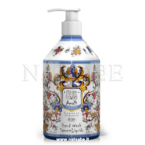 Rudy Profumi srl - Amalfi - Sapone Liquido - 500 ml | Sapone liquido |  Erboristeria Natsabe: vendita online | erbe officinali, tisane, integratori