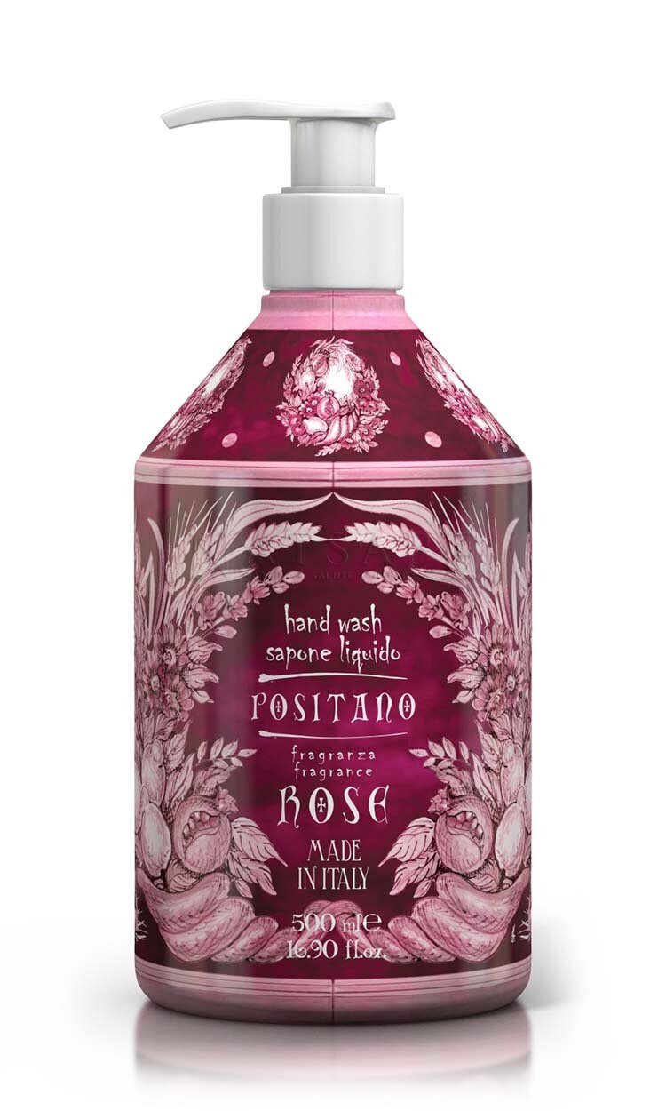 Rudy Profumi srl - Positano - Sapone Liquido - 500 ml | Sapone liquido |  Erboristeria Natsabe: vendita online | erbe officinali, tisane, integratori