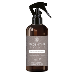 Radici di Zenzero - Profumatore Spray per ambienti e teessuti - 250 ml