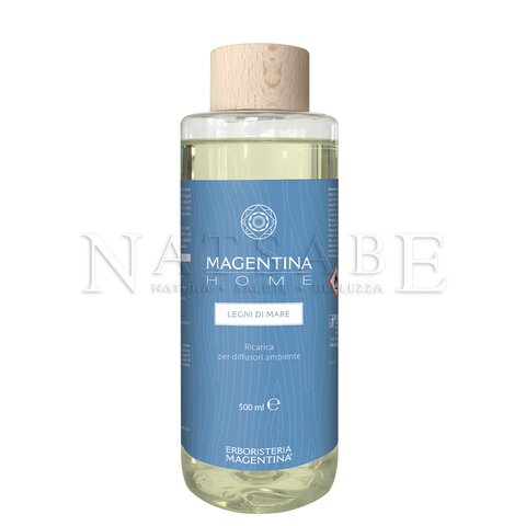 Erboristeria Magentina - Legni di Mare - Ricarica per diffusore a bastoncini - 500 ml |  |  Erboristeria Natsabe: vendita online | erbe officinali, tisane, integratori