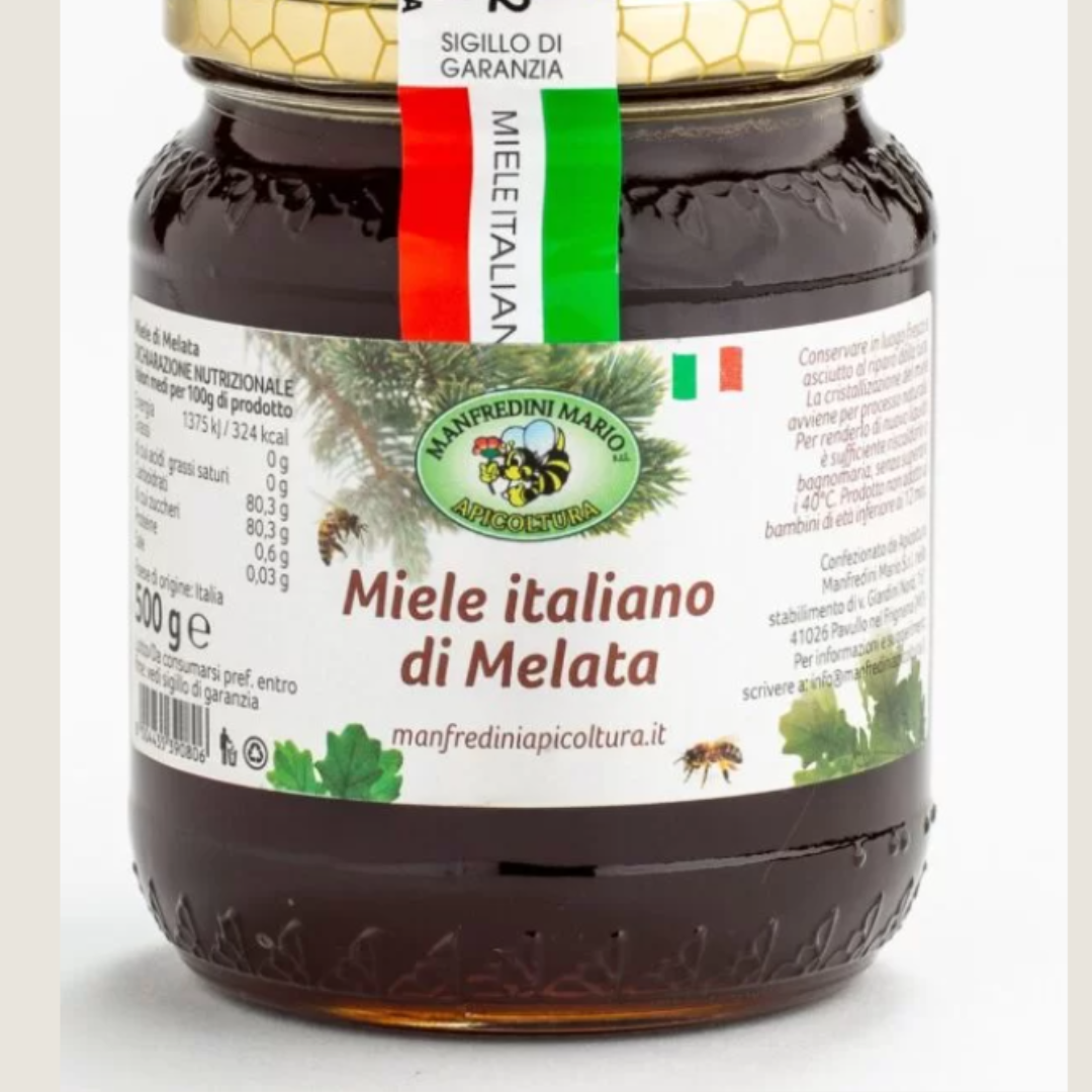 Miele Italiano di Melata - 500 g