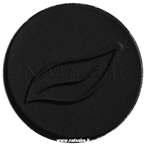 PuroBIO Cosmetics - Ombretto Matt in cialda 04 NERO - 2,5 g | Ombretti |  Erboristeria Natsabe: vendita online | erbe officinali, tisane, integratori