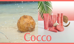 Cocco vergine biologico L'Erbolario