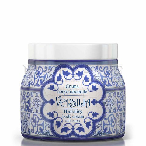 Rudy Profumi srl - Versilia - Crema Corpo Idratante - 450 ml | Creme corpo |  Erboristeria Natsabe: vendita online | erbe officinali, tisane, integratori