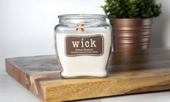 Wkck. la candela che fa crik crak!