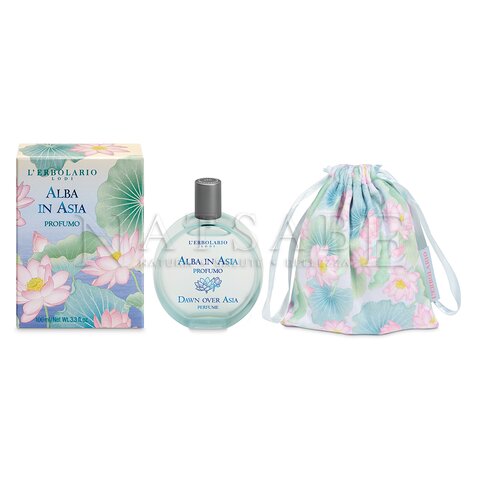 Erbolario - Alba in Asia - Profumo - 100 ml | Profumi |  Erboristeria Natsabe: vendita online | erbe officinali, tisane, integratori