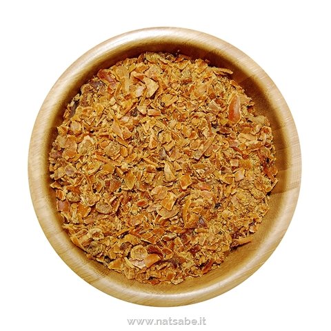 Biokyma - Erbe - Macis (arillo di noce moscata) - 100 g | Spezie ed erbe aromatiche |  Erboristeria Natsabe: vendita online | erbe officinali, tisane, integratori