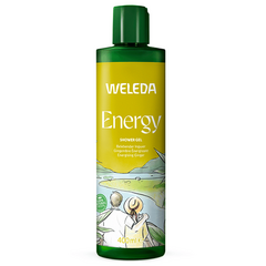 Doccia Cremosa allo Zenzero - Energy -  400 ml
