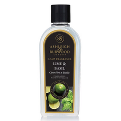 Essenza per Lampada Catalitica - Limone e basilico - 500 ml