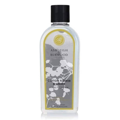 Essenza per Lampada Catalitica - Fiori di Cotone e Ambra - 500 ml