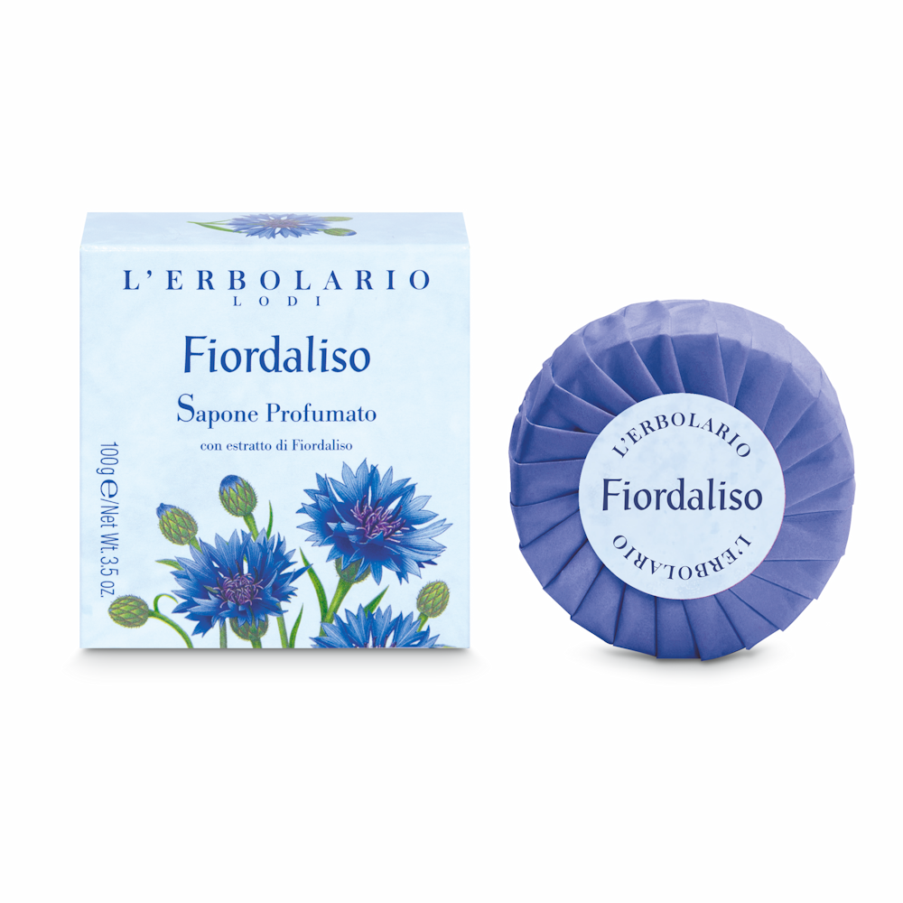 Fiordaliso - Sapone Profumato - 100 g
