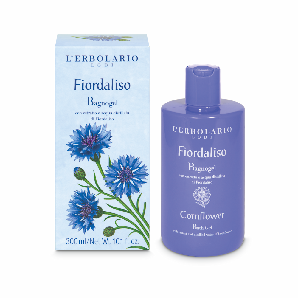 Fiordaliso - Bagnogel - 300 ml
